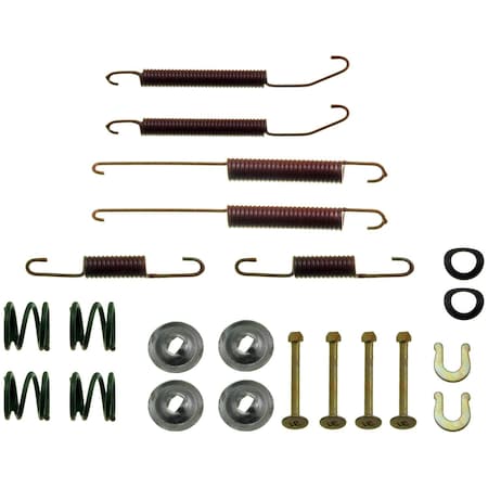 Dorman Drum Brk Hdw Kit HW17333